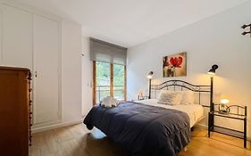 Apartamento Reformado Central Park En El Centro De Andorra