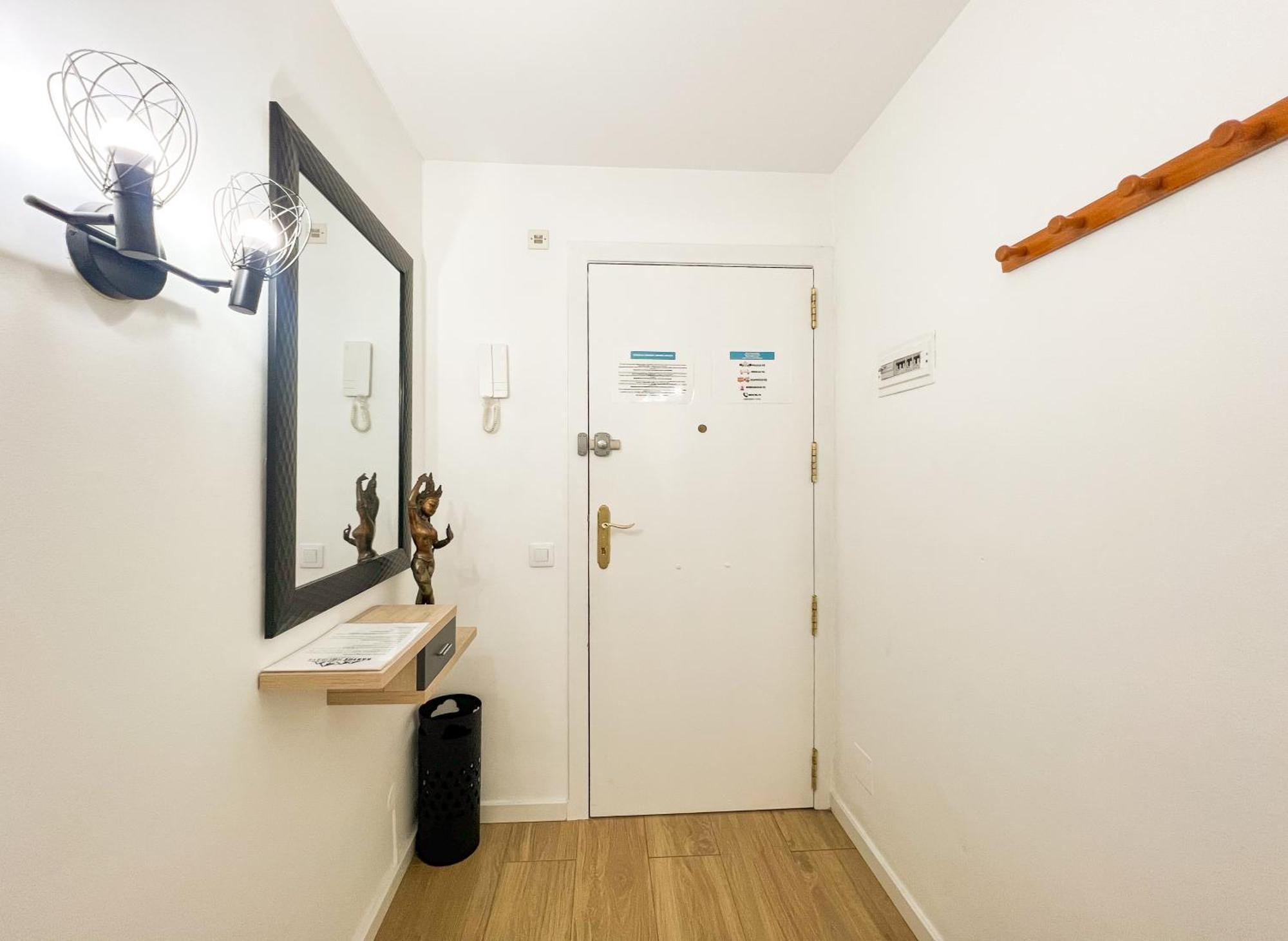 Apartamento Reformado Central Park En El Centro De Andorra Les Escaldes Extérieur photo