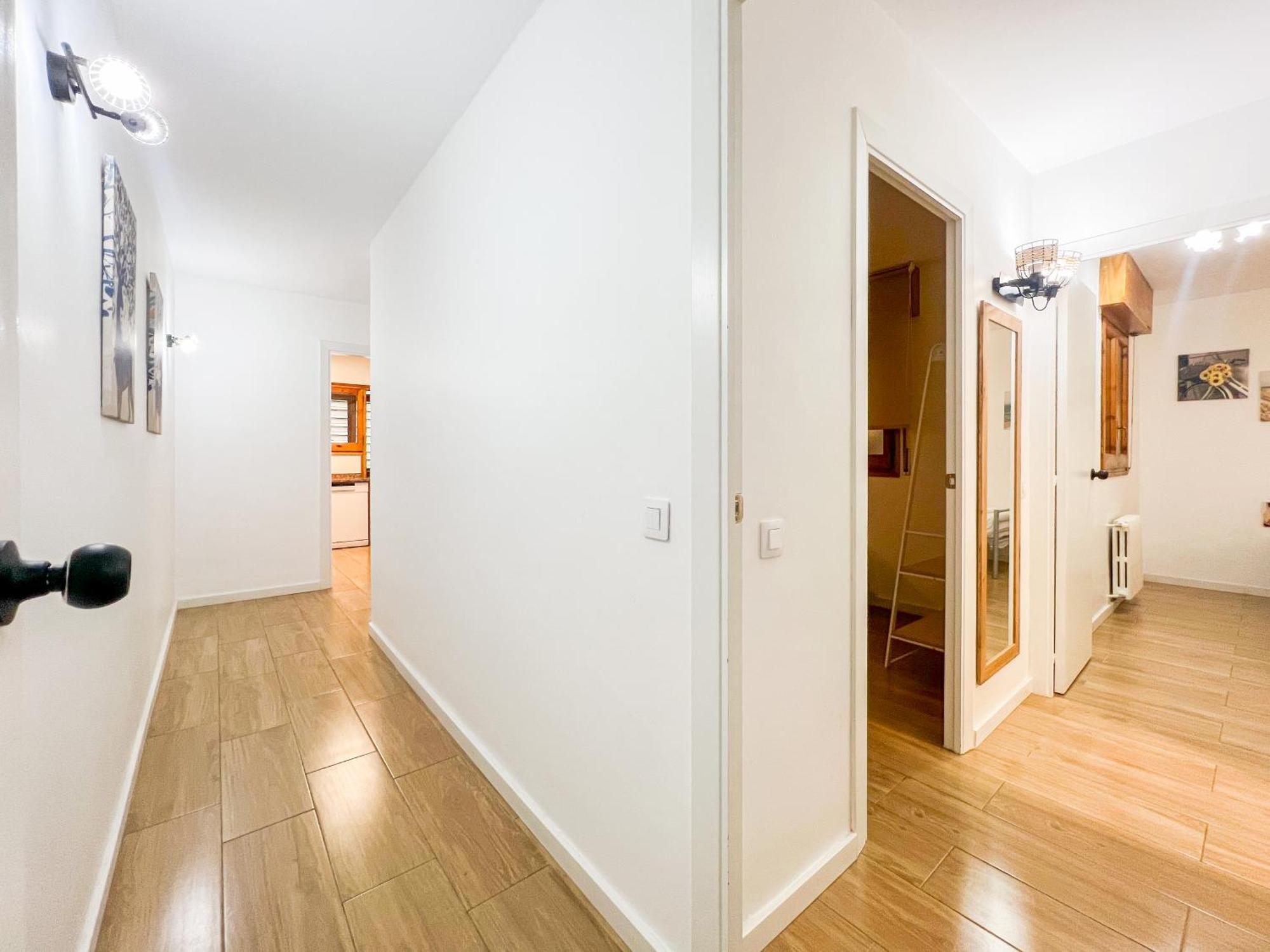 Apartamento Reformado Central Park En El Centro De Andorra Les Escaldes Extérieur photo
