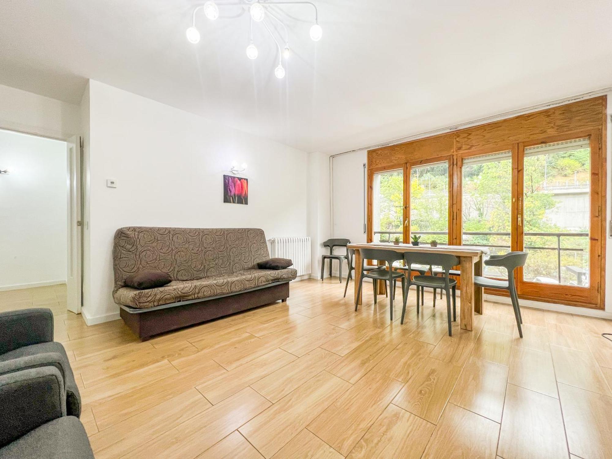 Apartamento Reformado Central Park En El Centro De Andorra Les Escaldes Extérieur photo