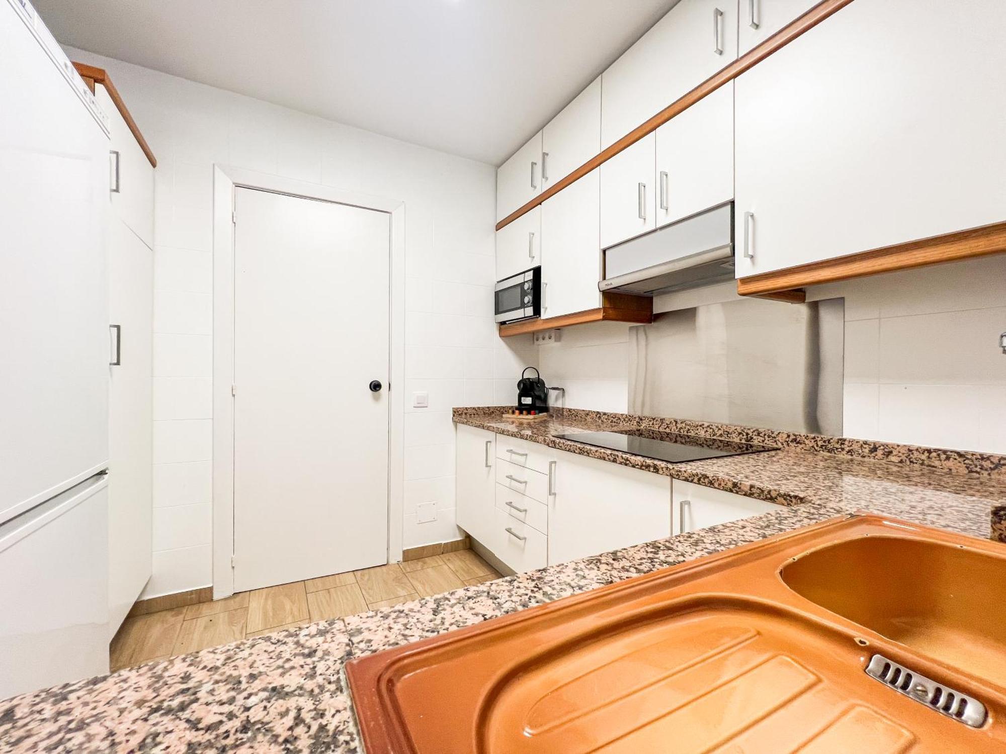 Apartamento Reformado Central Park En El Centro De Andorra Les Escaldes Extérieur photo